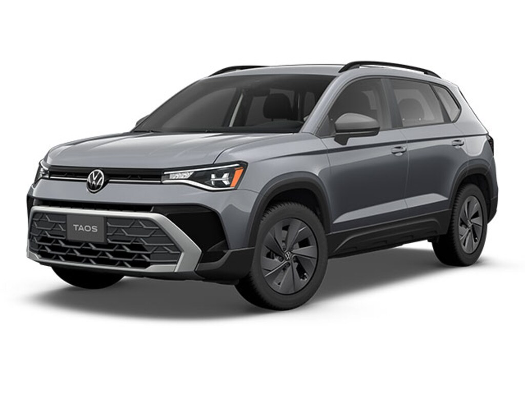 New 2025 Volkswagen Taos SUV For Sale, CCV25079 The Autosaver Group